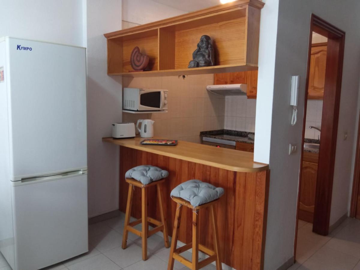 Apartamento Ohana Puerto de Santiago  Exteriér fotografie