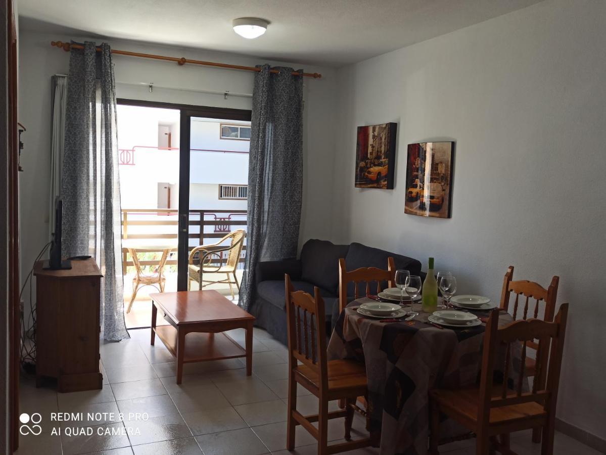 Apartamento Ohana Puerto de Santiago  Exteriér fotografie