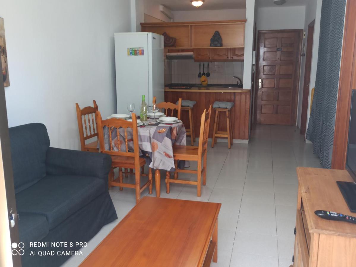 Apartamento Ohana Puerto de Santiago  Exteriér fotografie