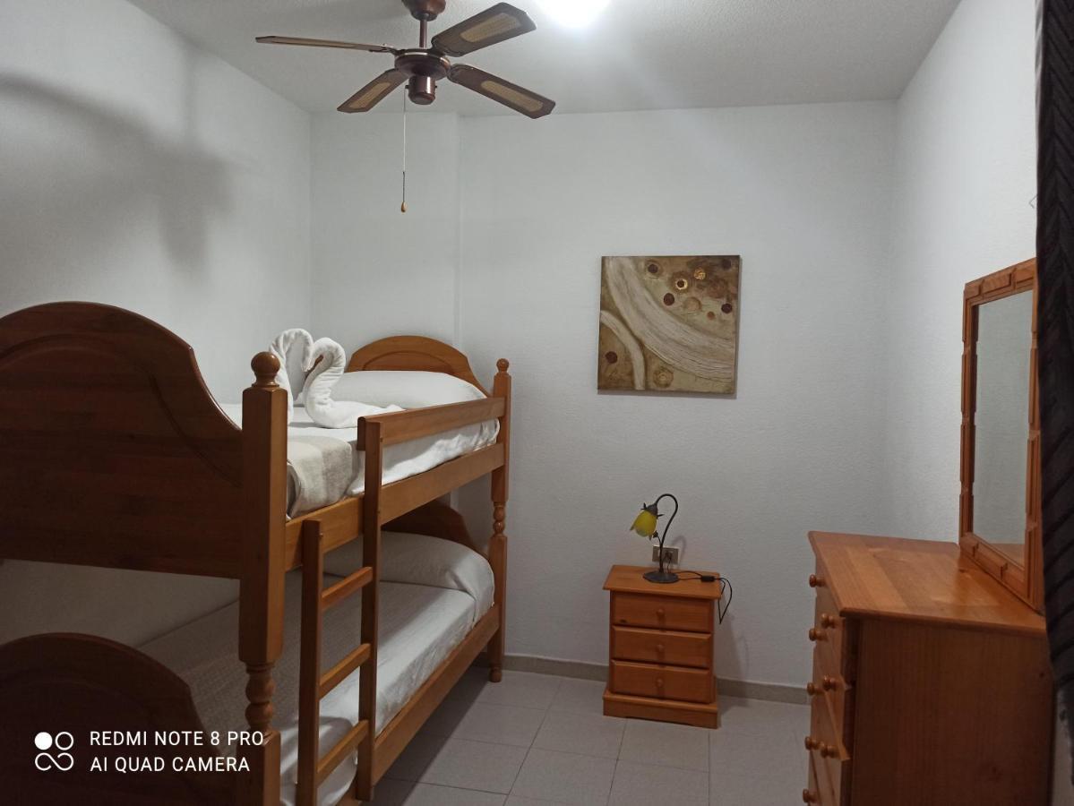 Apartamento Ohana Puerto de Santiago  Exteriér fotografie